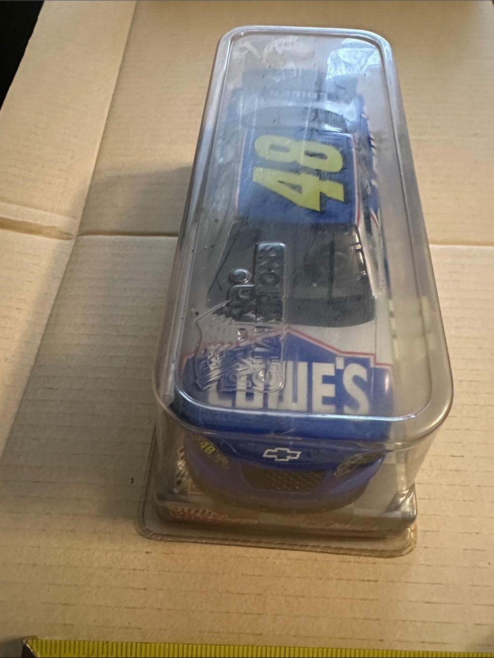 Lowe’s No. 48 Die-Cast Race Car - Jimmie Johnson